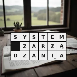 Hasło krzyżówkowe sytuacja decyzyjna - system zarządzania – rozwiązanie, synonimy, podpowiedzi i definicje krzyżówkowe